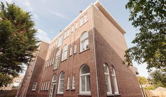 schoolgebouw funda rotterdam te koop