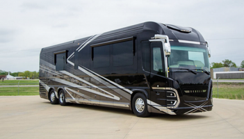 Luxe Camper