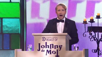 peter pannekoek roast johnny de mol MAN MAN