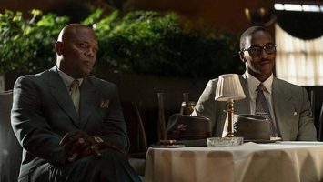the banker trailer appleTV