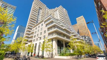 Jurri&euml;n Timber appartement zuid as amsterdam gekocht