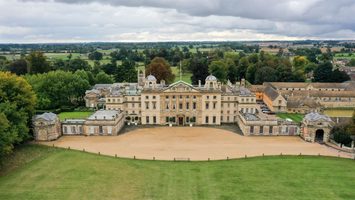 The Badminton Estate, de plek waar The Gentlemen is opgenomen