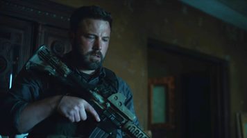 Triple Frontier MAN MAN