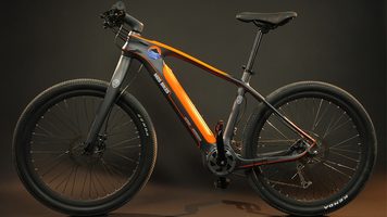 lichtste e-bike