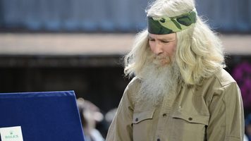 De man die zijn oude Rolex liet taxeren
