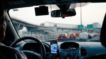 salaris taxichauffeur