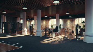 duurste sportschool ter wereld