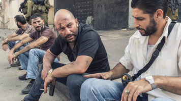 Lior Raz in Fauda seizoen 5