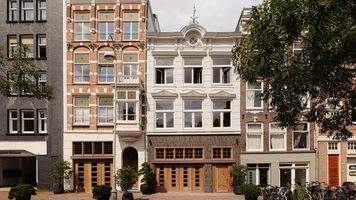 Een van de Funda-parels in Amsterdam.