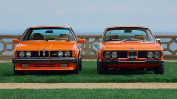 De BMW-klassiekers die werden aangepast door Kith.