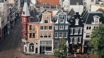 Woningen, waarvan het kabinet er meer wil bouwen.