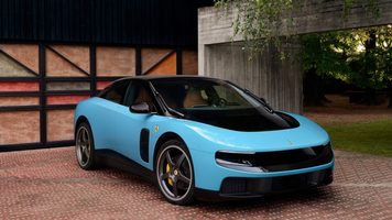 De Ferrari Luce
