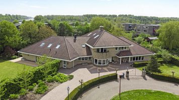 De woning van Aron Winter.