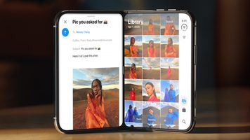 De nieuwe iPhone Duo.