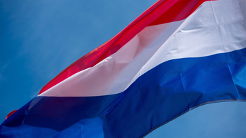 De Nederlandse vlag