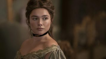 Florence Pugh in East of Eden
