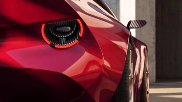 Alfa Romeo nieuwste conceptauto: Cuorerosso