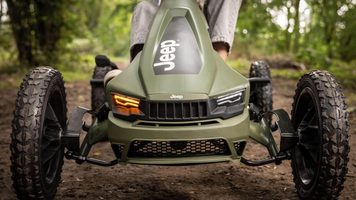 Jeep Skelter