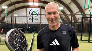 Zinedine Zidane, de man die een duur horloge kocht.