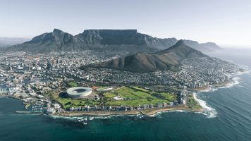 Kaapstad