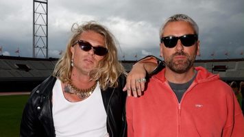 Het bekende dj-duo Kriss Kross Amsterdam bestaande uit Jordy en Sander Huisman