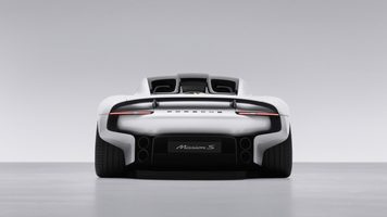 “De toekomst van de sportwagen”: Porsche introduceert nieuwe Mission S