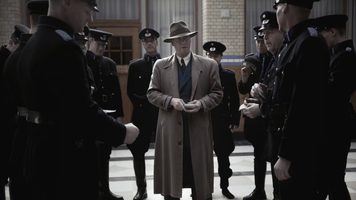 Jeroen van Koningsbrugge in 'Riphagen'