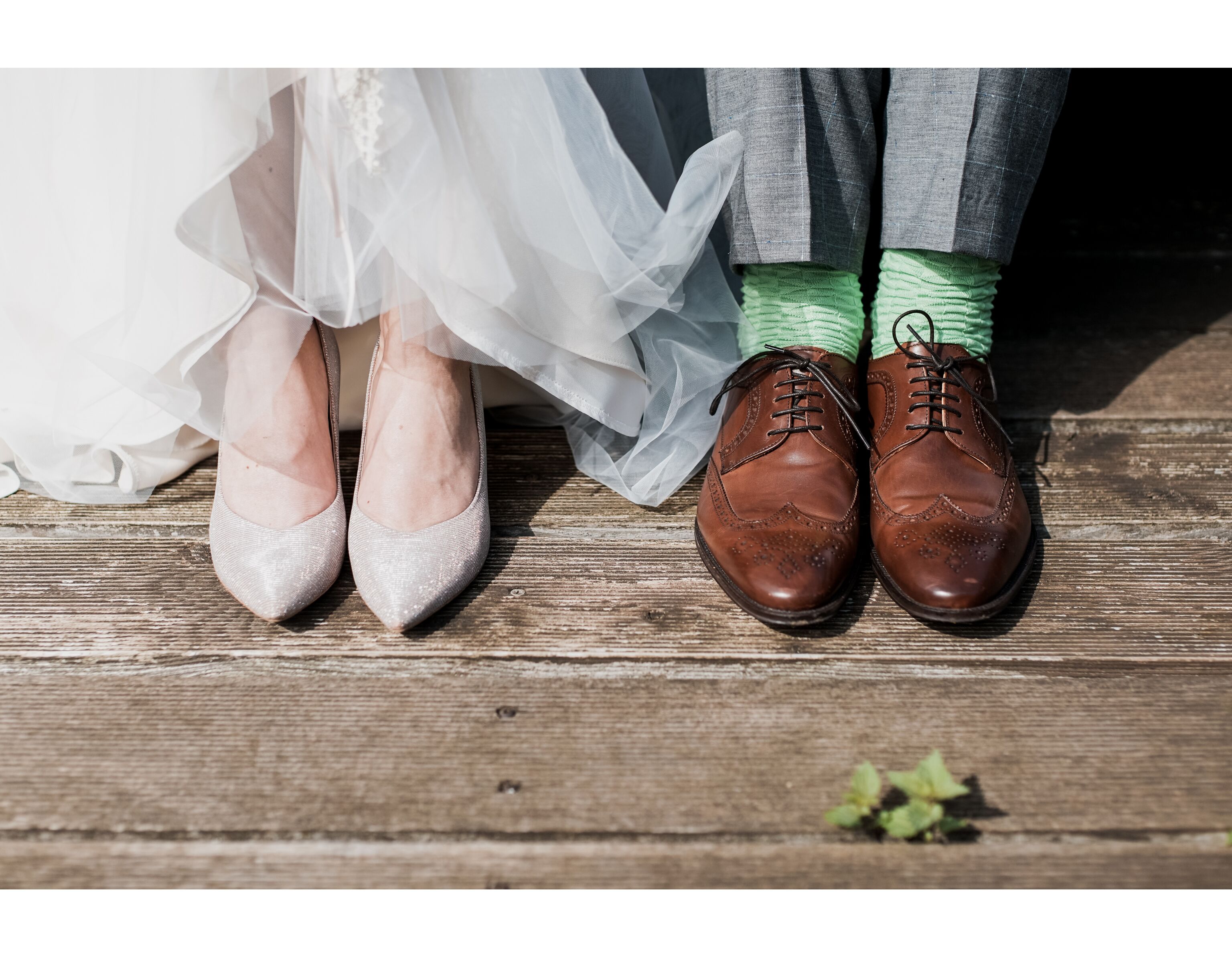 Grote voeten MAN MAN