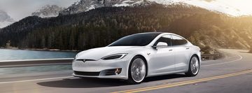 Tesla mode S 75D MAN MAN