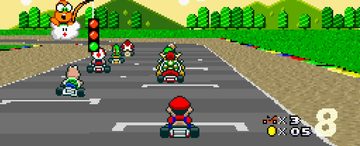 wk mario kart