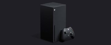Nieuwe Xbox Series X
