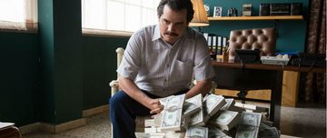 Geld Pablo Escobar