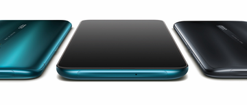nieuwe smartphone oppo reno
