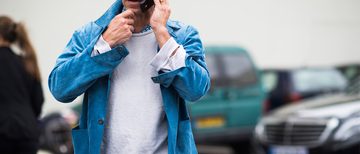 jassen lente jackets heren MAN MAN