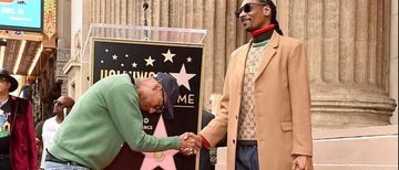 Snoop Dogg MAN MAN