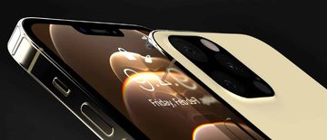 Beelden nieuwe Apple iPhone 13