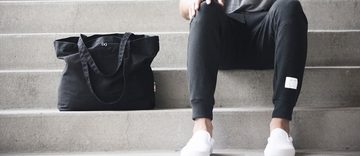 witte sneakers