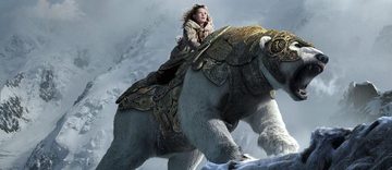his dark materials