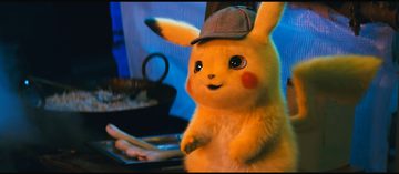 Pokemon Detective Pikachu MAN MAN