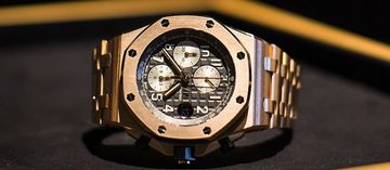 investeren in horloges meer waard worden
