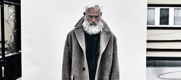 Overcoats MAN MAN