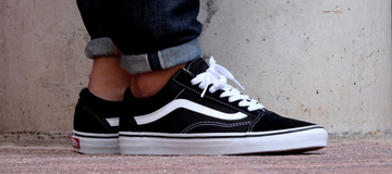 Canvas sneakers