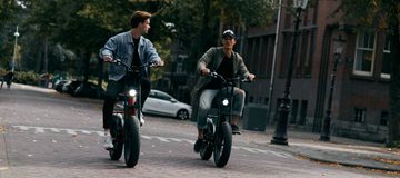 Nederlandse e-bikes start-up