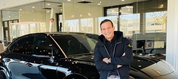 Vermogen auto's Najib Amhali