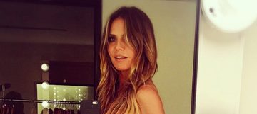 Heidi Klum Instagram
