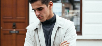 suede jas voor mannen zomer jassen