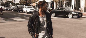 stoere look mannen