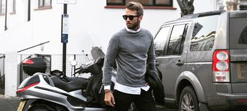 Scandinavische merken kleding heren MAN MAN