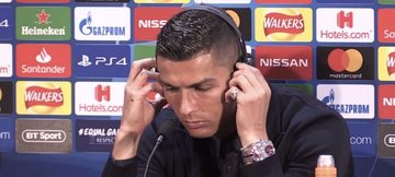 Horloge Christiano Ronaldo MAN MAN