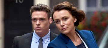 Bodyguard seizoen 2 richard madden